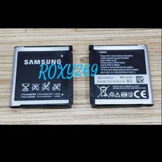 Batre Baterai Batrai Batrei Samsung G400 F330 S3600 C3310 C3110 S5520 F669 G600 G608 F260 G500 S6888