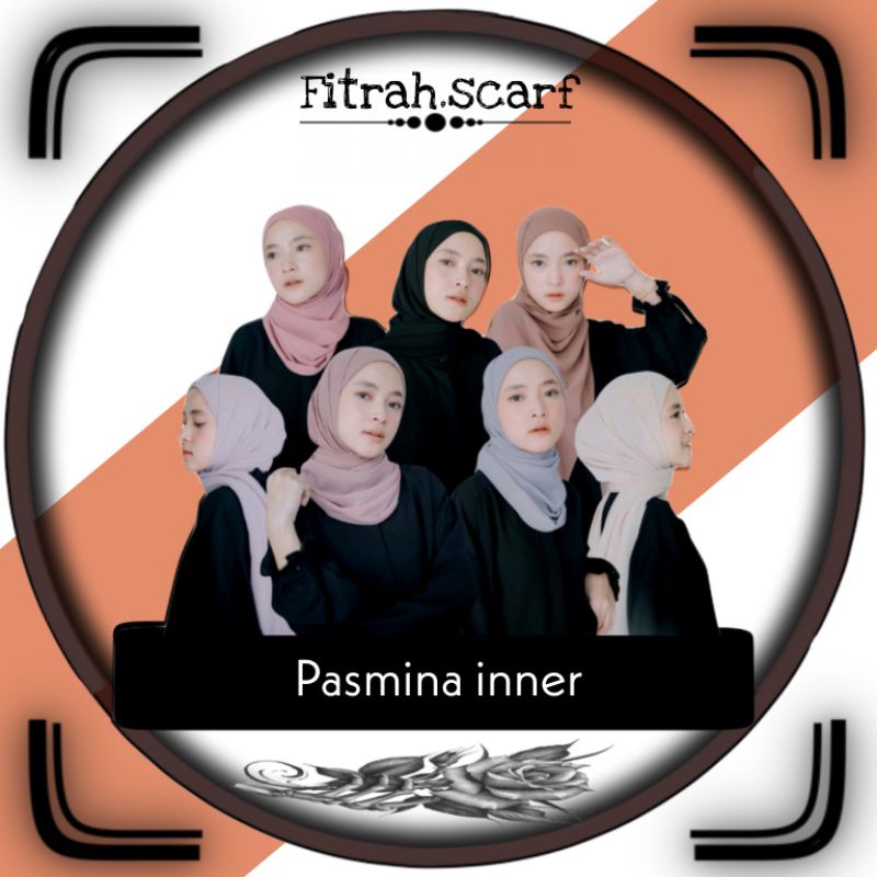 PASMINA INNER 2in1 PREMIUM