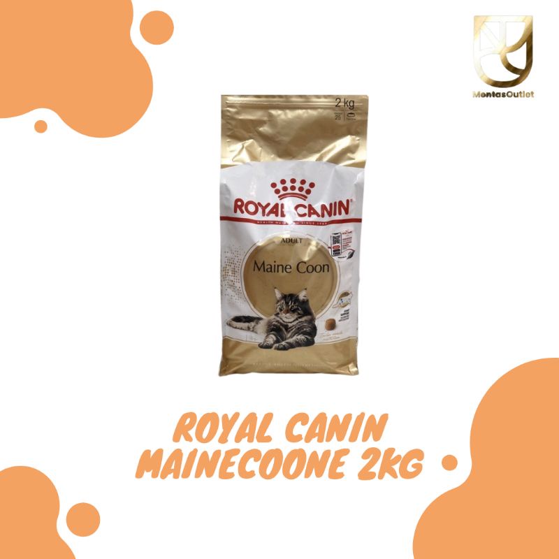 royal canin MAINECOON 2kg