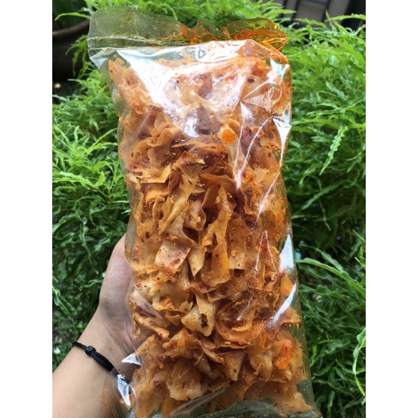 

SINGKONG KRIWIL/KRIPIK SETAN 500gr