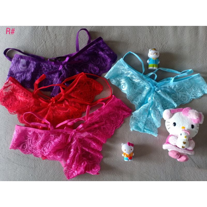 CD WANITA SEXY FULL LACE