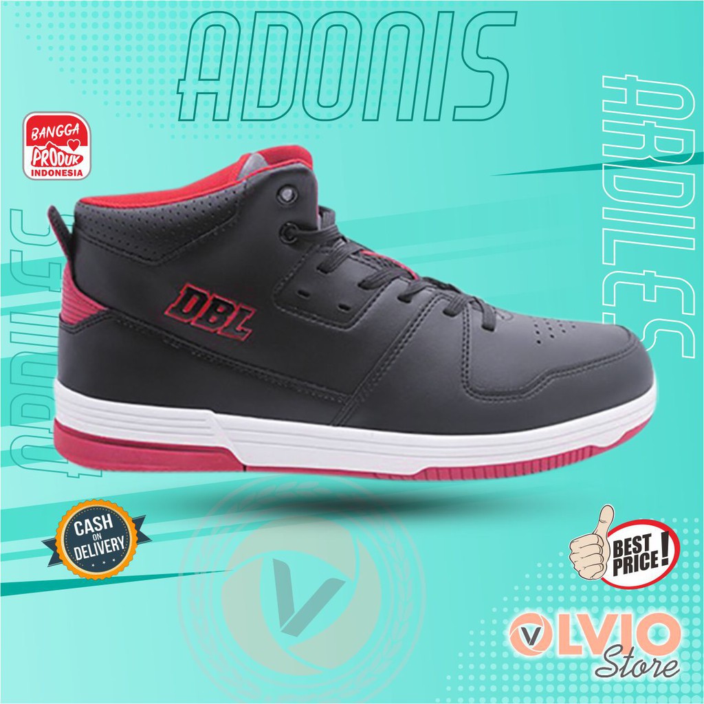 ZX68U Ardiles ADONIS - Sepatu Basket Pria Ardiles DBL Original