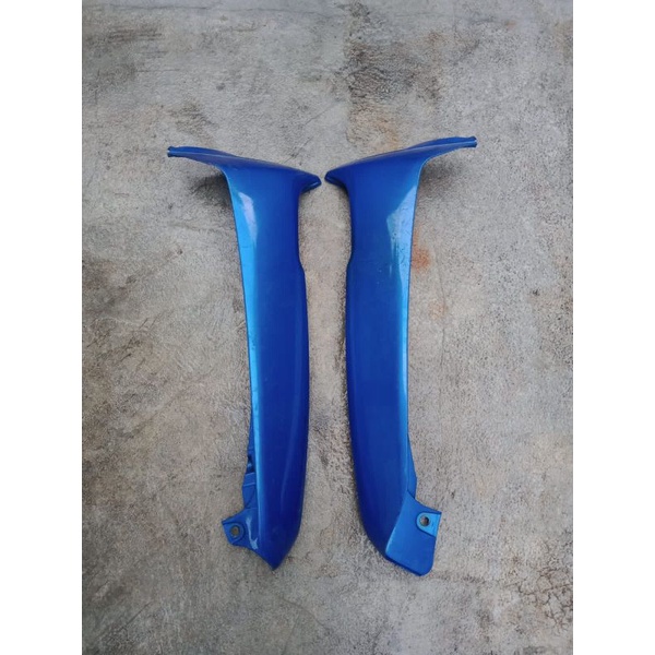 Tebeng dek cover body sayap luar Suzuki Shogun 110 shogun r new original