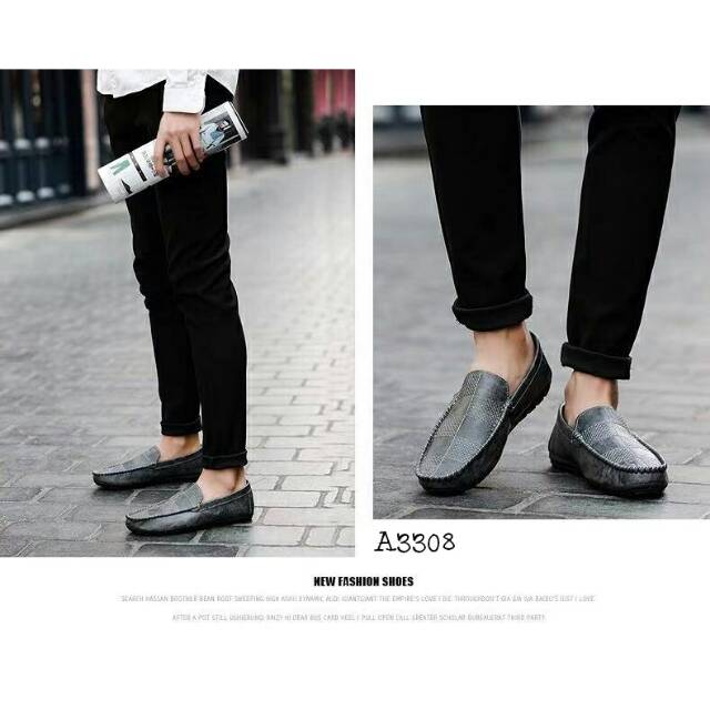 loafers pria style