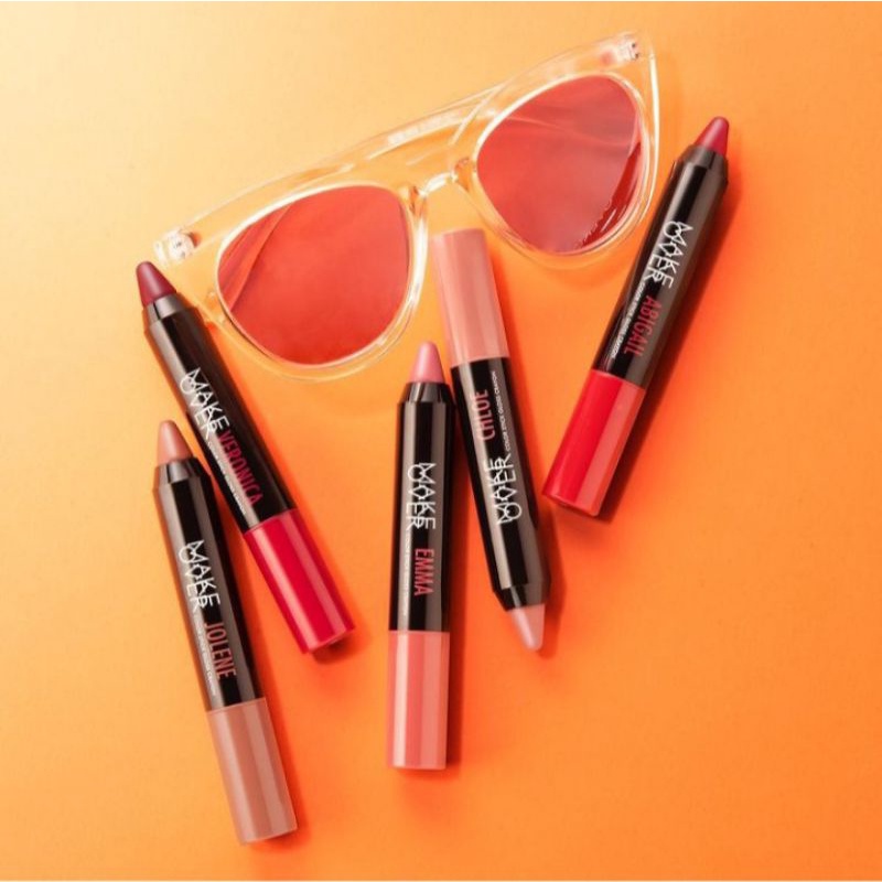 

color stick gloss crayon