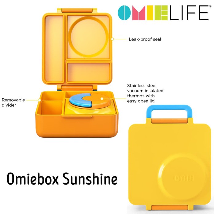 OmieBox Sunshine