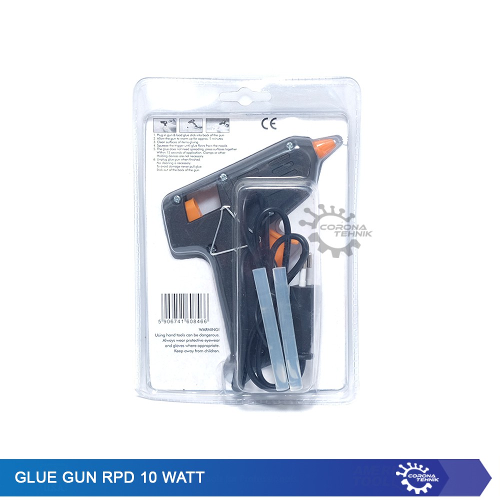 Rpd - Glue Gun 10 Watt