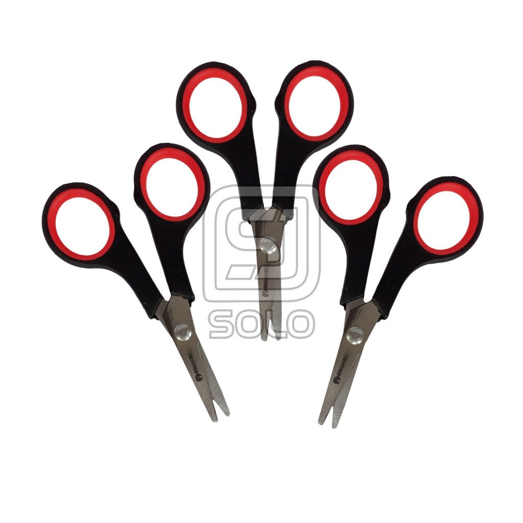 

Gunting Gunindo Kecil OSS Small Scissors Cut Pemotong Kertas Good