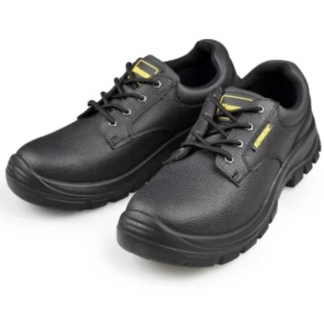 Safety shoes - sepatu pengaman maxi 4 inch - krisbow