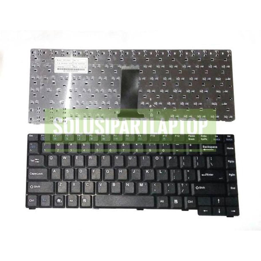 Jual KEYBOARD AXIOO MNC M54 M54N M540 M540N BLACK Limited