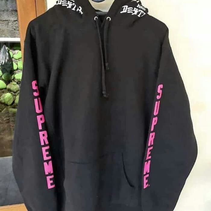 Supreme X Thraser Hoodie