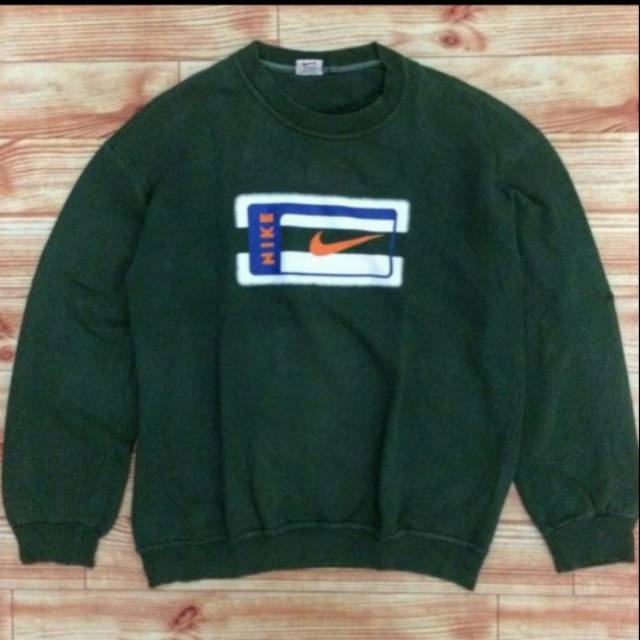 crewneck NIKE second original