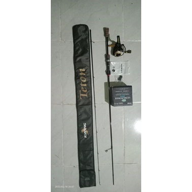 Rod Joran Kuying Teton 662L