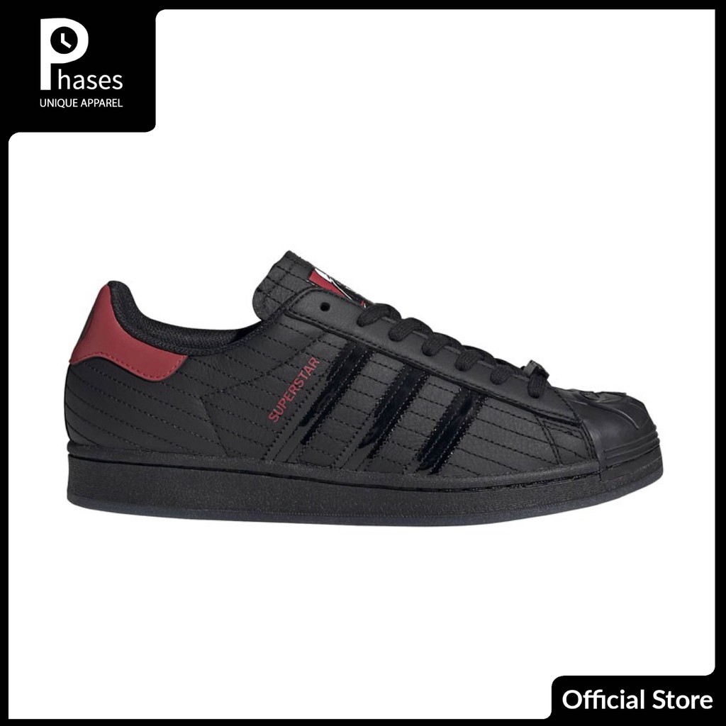 Adidas Superstar Black Star Wars Ediition Original