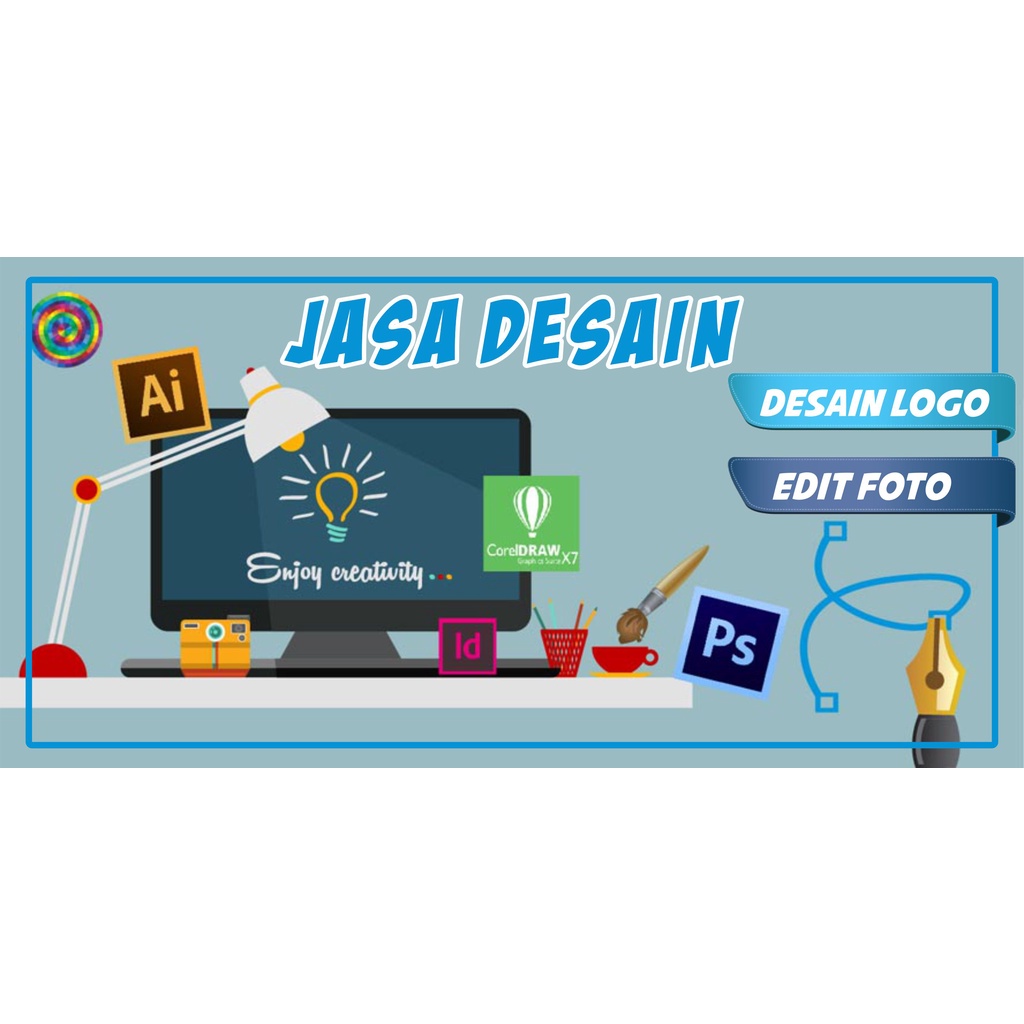Desain Wajah Vektor