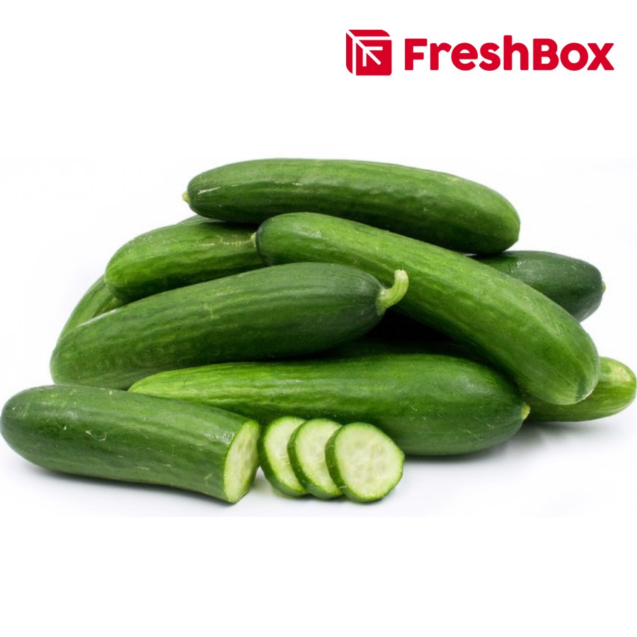 

Kyuri (Timun Jepang) 1 - 1.2 kg FreshBox