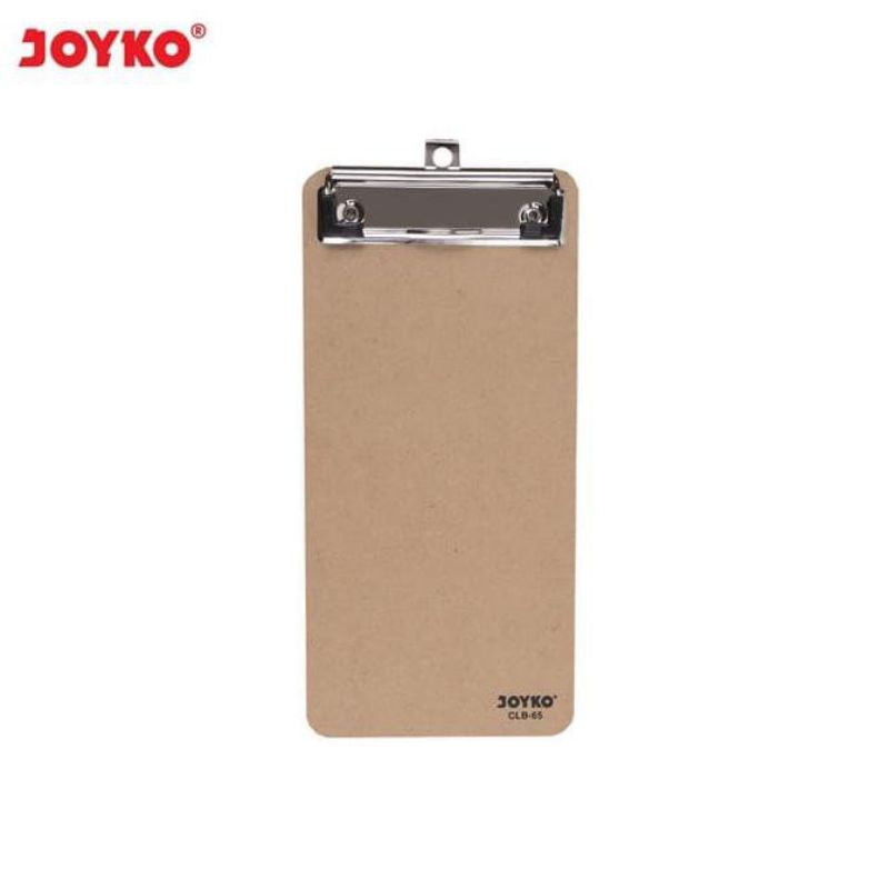 

ClipBoard/Papan Ujian/Alas Untuk Menulis Joyko CLB-65 Mini