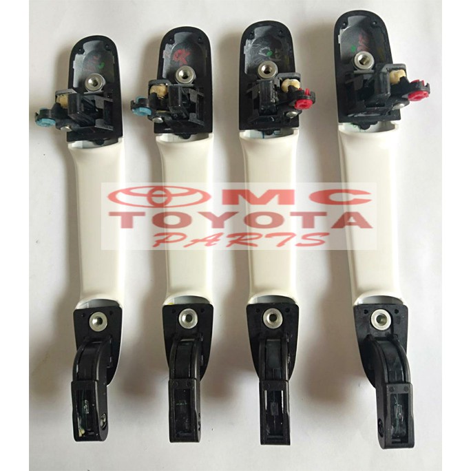 Handle Handel Pintu Luar Depan Belakang Toyota Calya Sigra