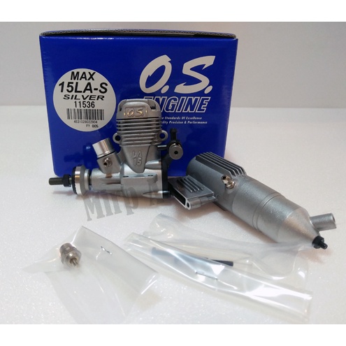 ENGINE OS-15LAS (cl)