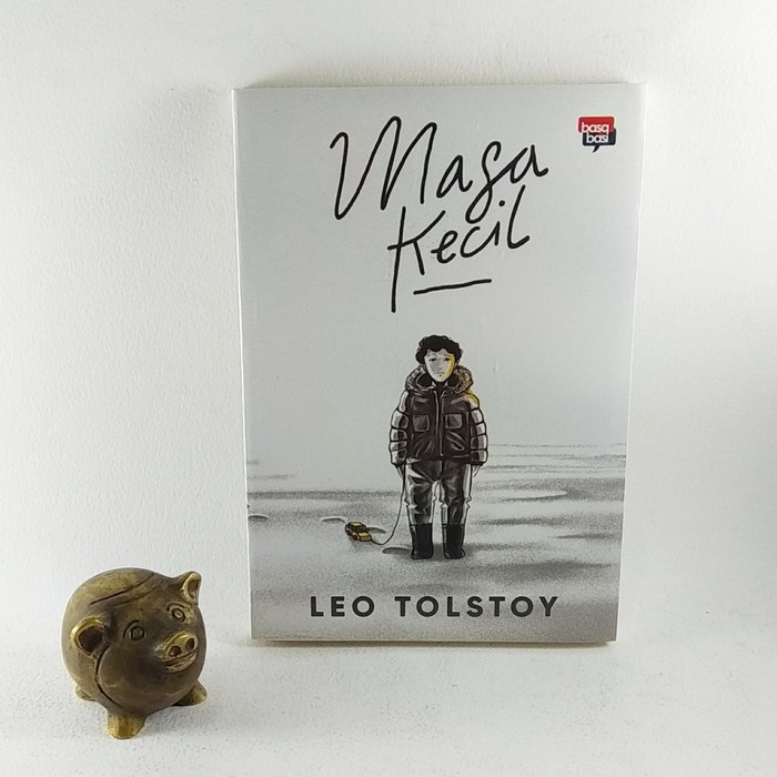 Masa Kecil - Leo Tolstoy