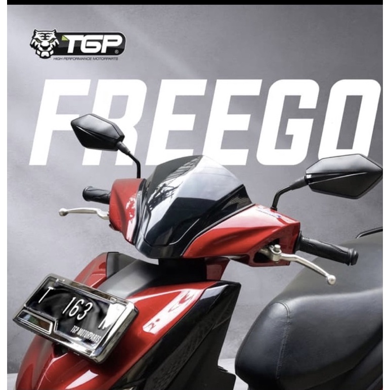 visor Yamaha freego Yamaha freego