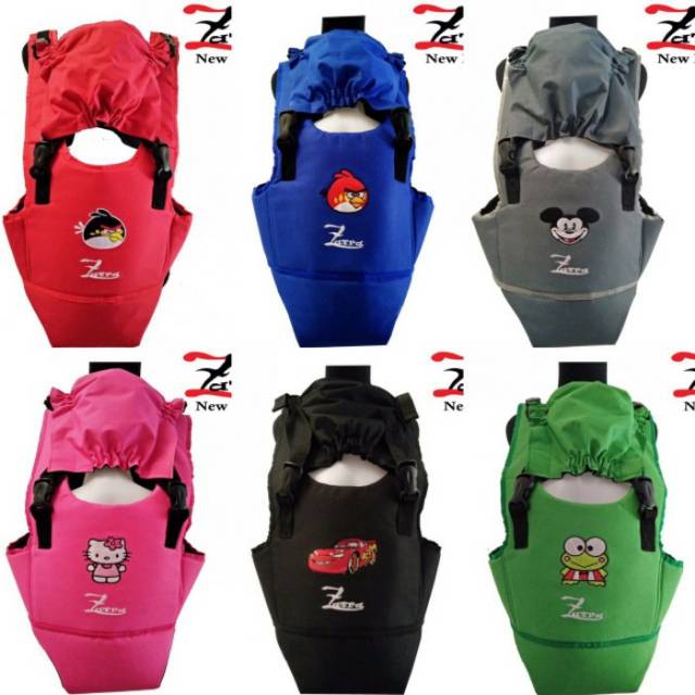 Sabuk bonceng anak, sabuk motor, sabuk bonceng