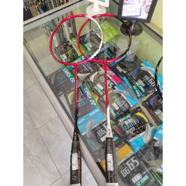 YONEX ASTROX 38D dan 38S MADE IN TAIWAN ORIGINAL