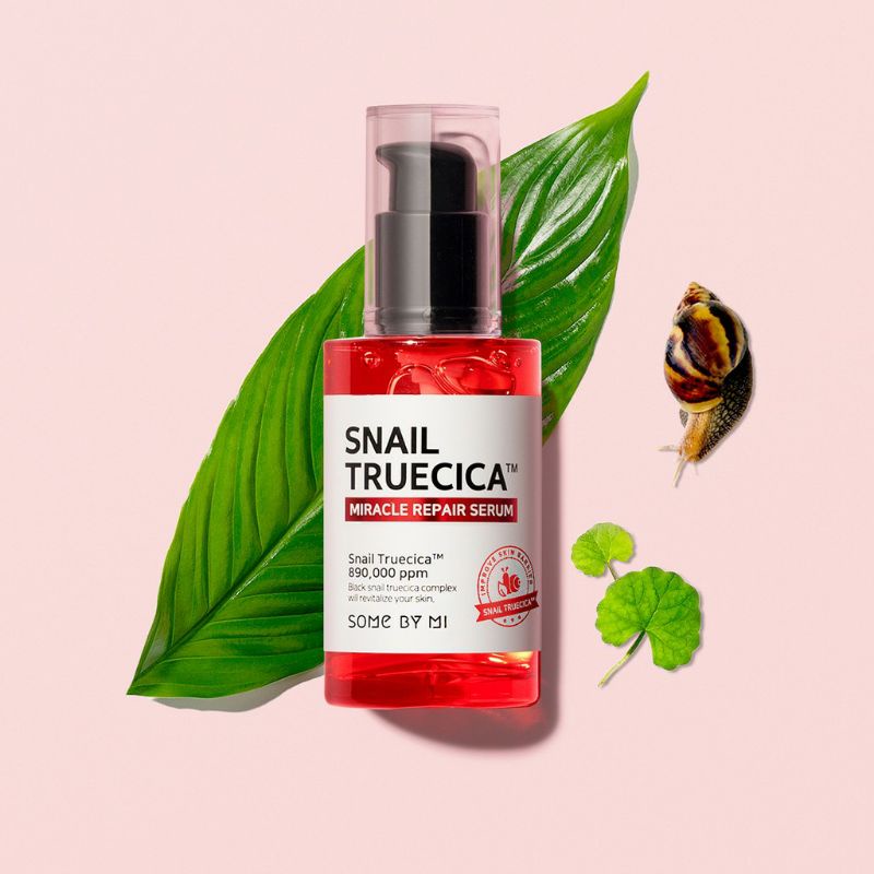 SOME BY MI - Some by MI Snail Truecica Miracle Serum