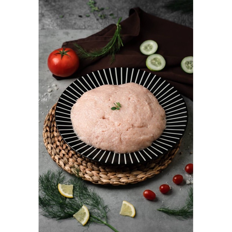 

Daging Ayam Giling Dada/Paha Segar