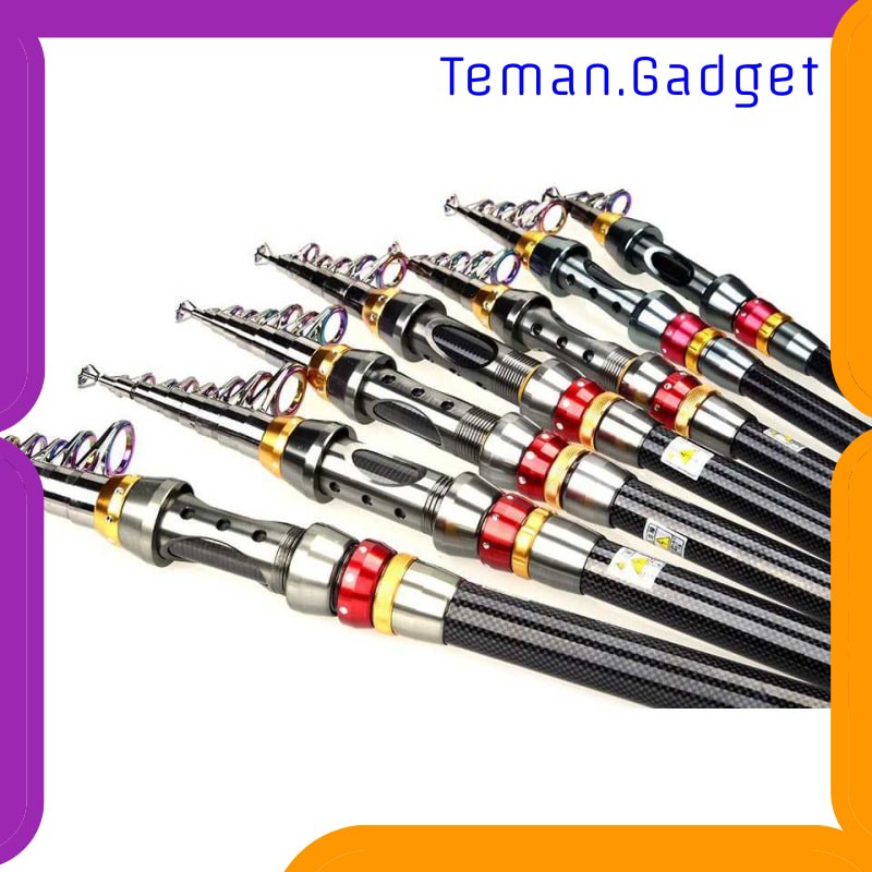 TG-IF136 Joran Pancing Carbon Fiber