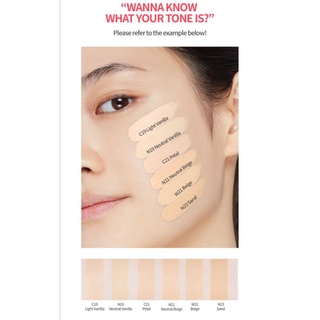 Image of thu nhỏ DOUBLE LASTING CUSHION GLOW SPF 50+PA+++ 15gr #6