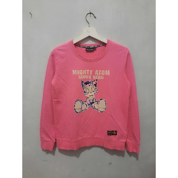 Crewneck Mighty Atom