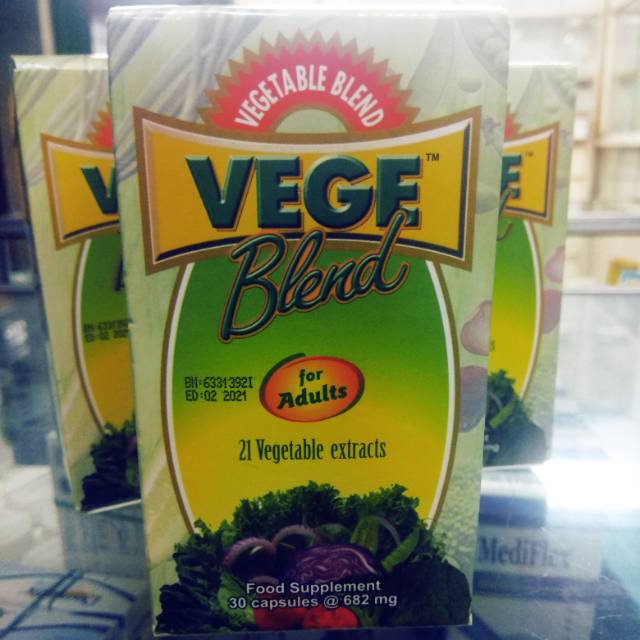 Vege blend adult 30