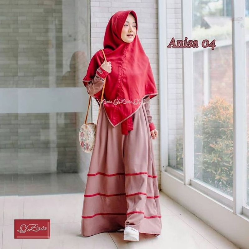 Anisa by @ziada.syari Dress Only