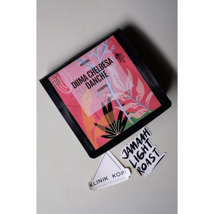 

Arabica Diima Chelbesa Danche Ethiopia Natural