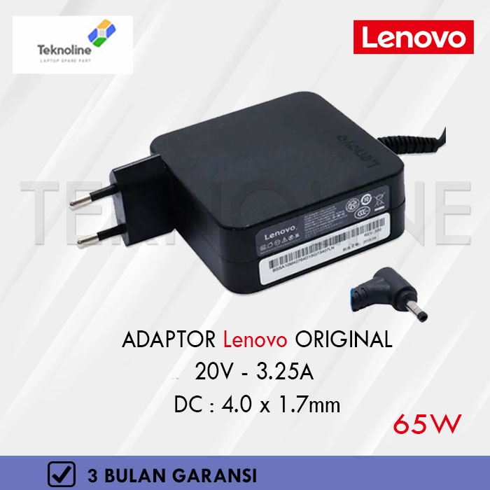 Adaptor charger Lenovo C340 C340- 14IWL C340-15IWL GX20L29355 Original