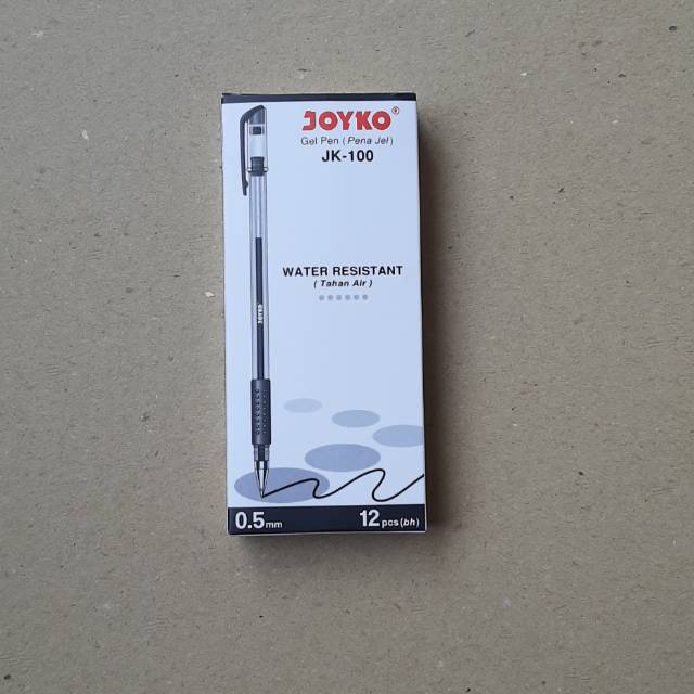 

Pen Gell JK 100