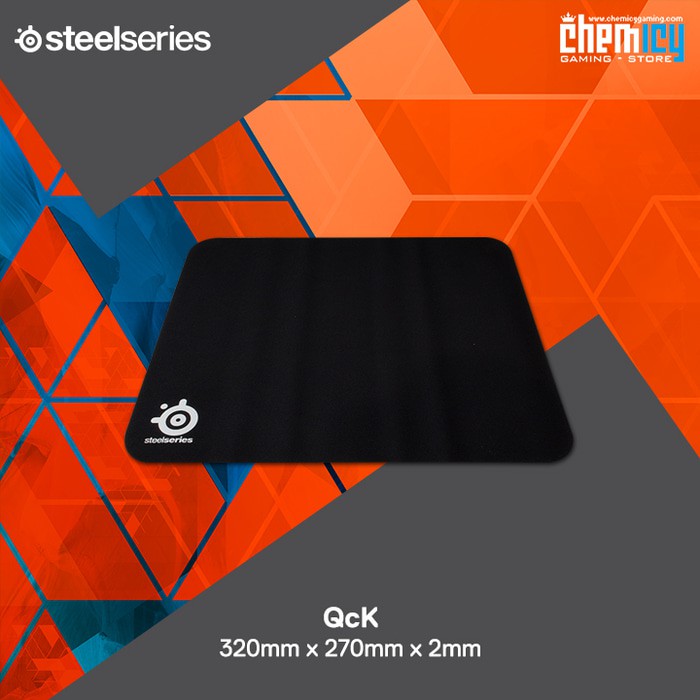 Steelseries QcK Gaming Mousepad