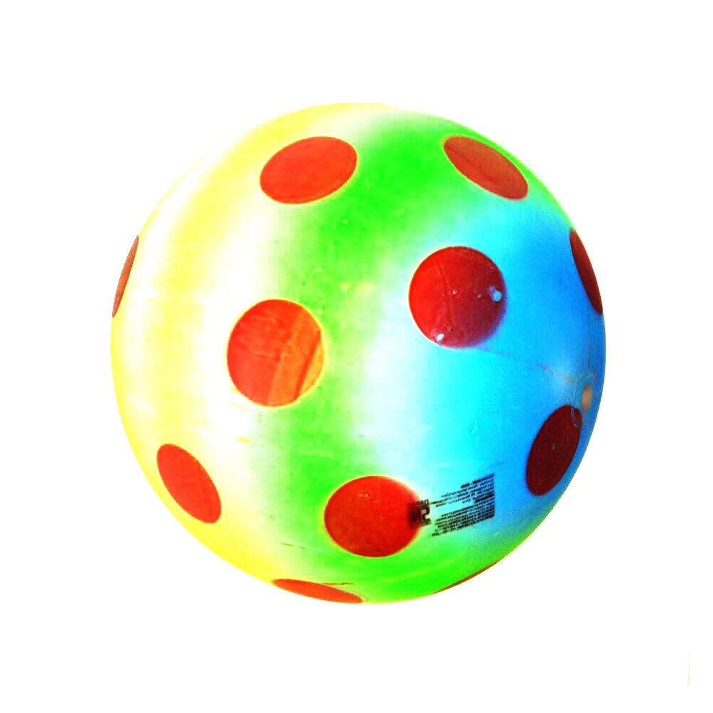 BPEL-Bola Balon pantai seri warna pelangi