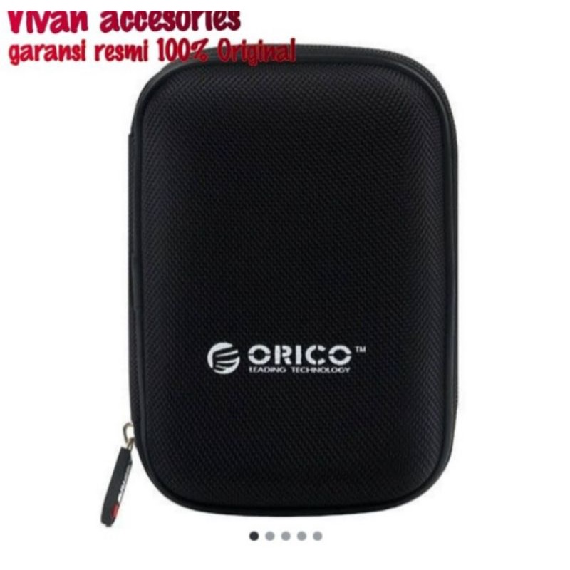 Tas Organizer ORICO Hard Drive &amp; Enclosure PHD-25&quot; -BK ORIGINAL