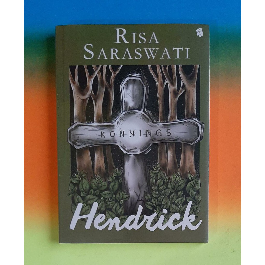Hendrick Risa Saraswati