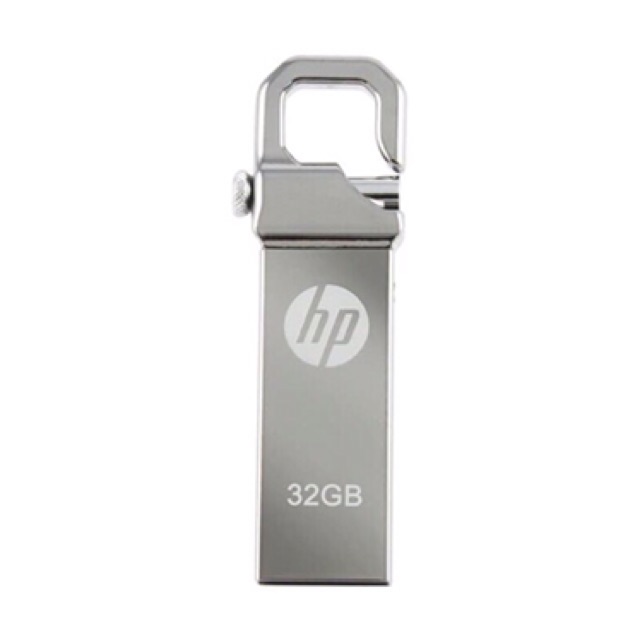 Fd Flasdisk USB HP 2gb/4gb/8gb/16gb/32gb Fd Hp Bahan Metal Flashdisk