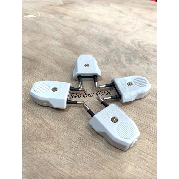 Steker Uticon / Cok uticon / Cok Gepeng Uticon