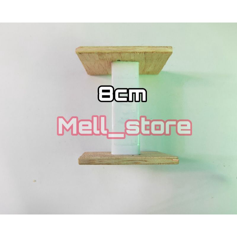 kern trafo siap gulung 8cm/ kern trafo/kern trafo gulungan platina