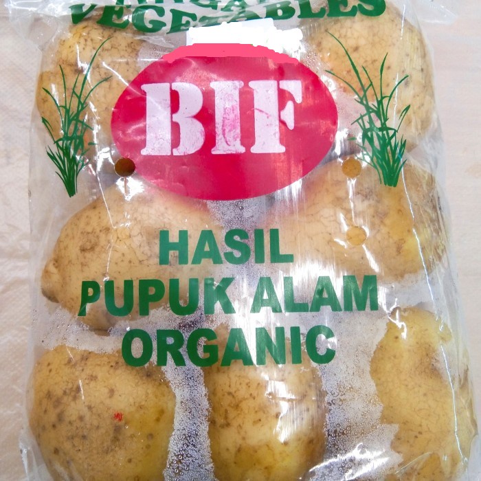 

SAYURAN KENTANG BIF PACK
