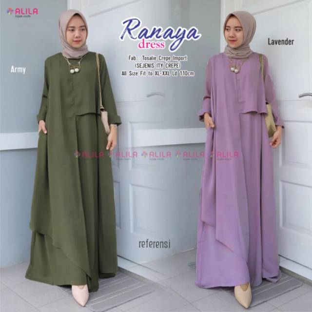 Ranaya dress