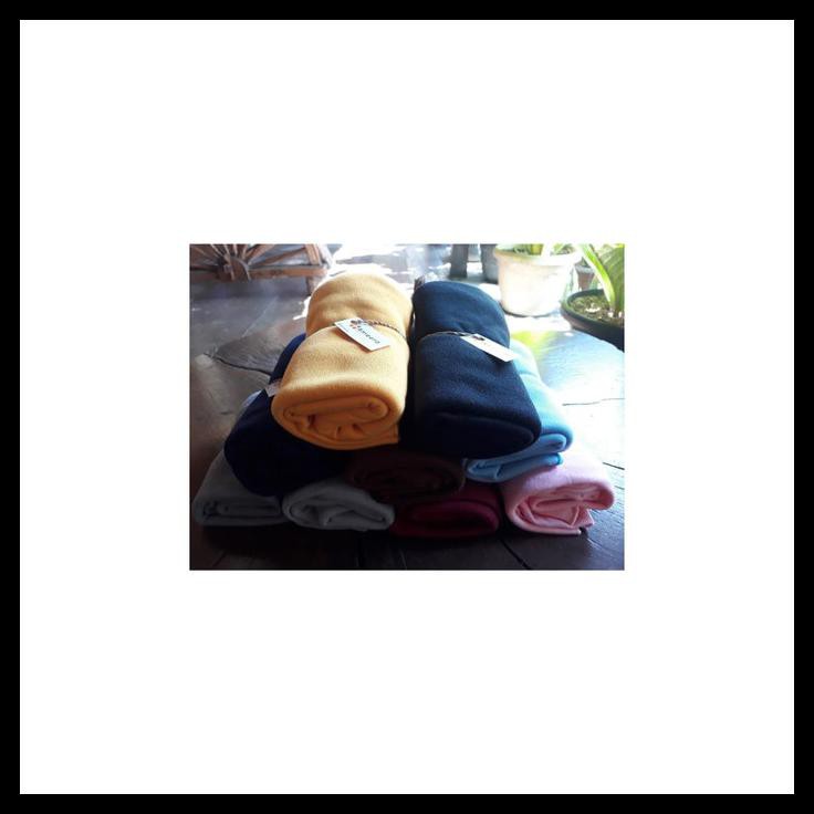 Jilbab Instan Tali Polos / Kerudung / Hijab (Size L)