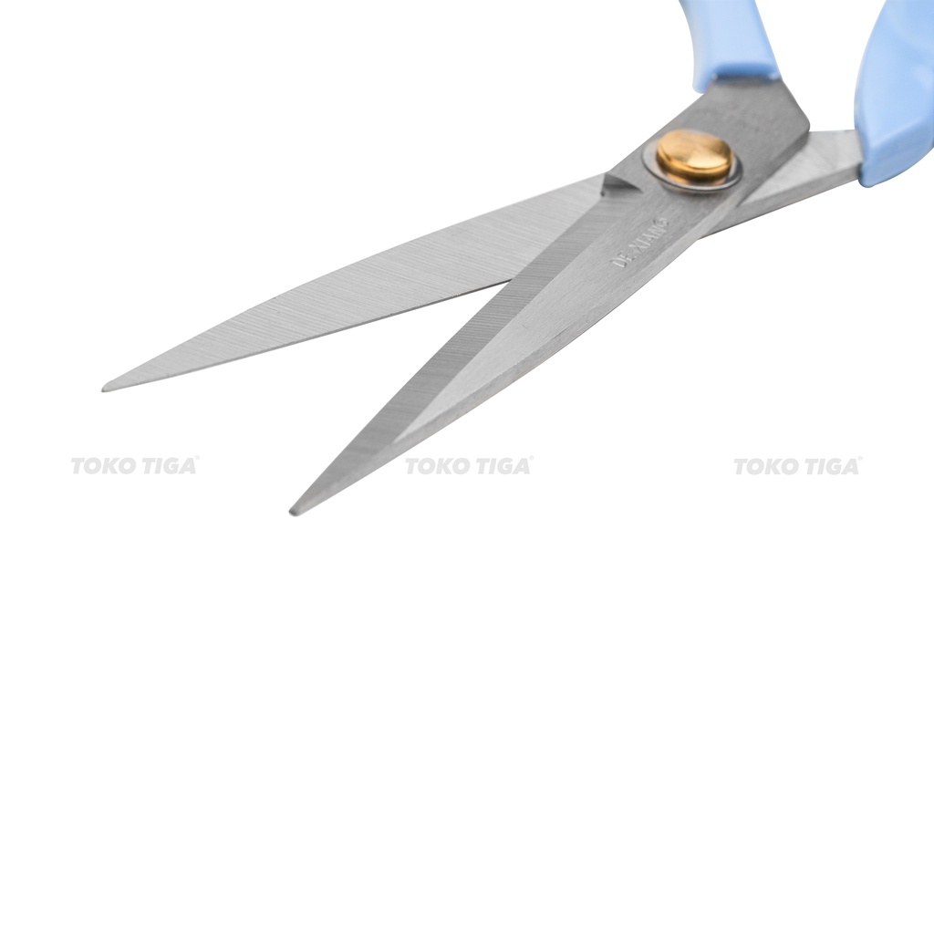 Gunting Kertas / Gunting Bahan Tailoring Scissors 8 Inch DeXian (K30)