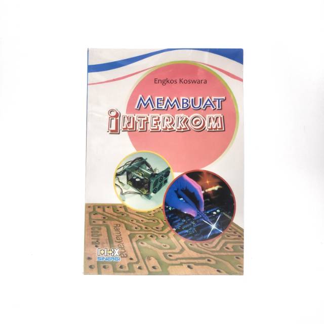 

Membuat Interkom