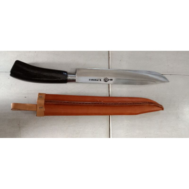 pisau sembelih baja per